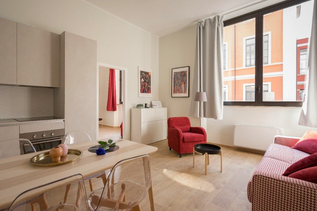 Essbereich — Altbauwohnung mit Käuferprovision — Wien